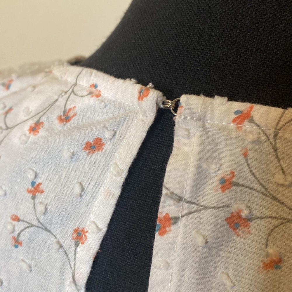 BCBGeneration Floral Dancers Maxi Dress - Picture 10 of 11